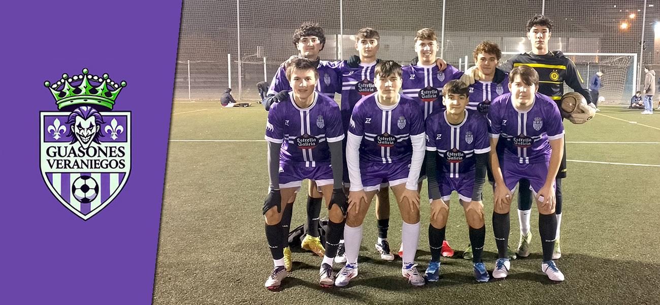 Guasones-Veraniegos-LIGA-MADRID-FUTBOL7