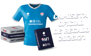 CAMISETA-REGALO-MF7 CAMISETA-REGALO-MF7